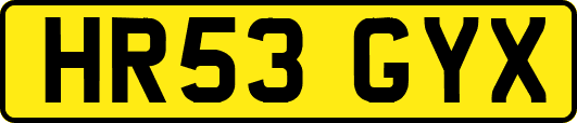 HR53GYX