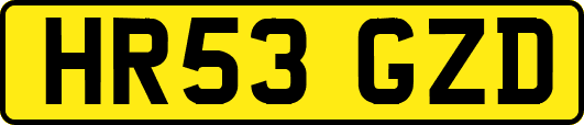 HR53GZD
