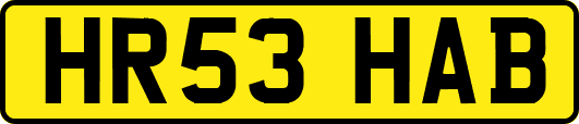 HR53HAB
