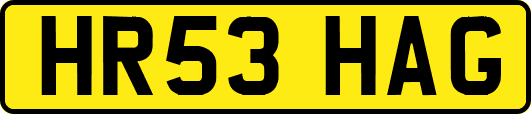 HR53HAG