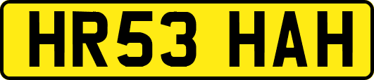 HR53HAH