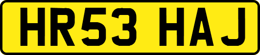 HR53HAJ