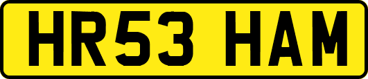 HR53HAM