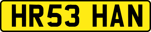 HR53HAN