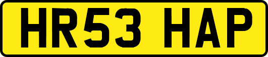 HR53HAP