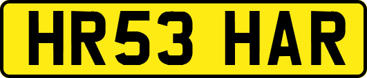 HR53HAR