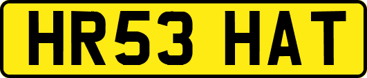HR53HAT