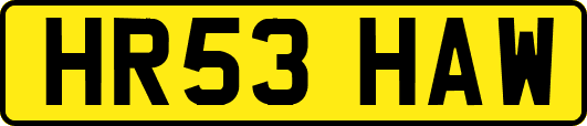 HR53HAW