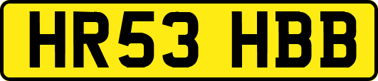 HR53HBB