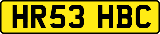 HR53HBC