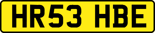HR53HBE