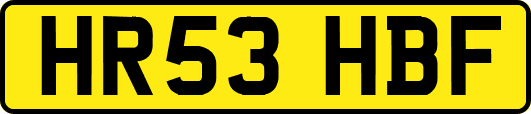 HR53HBF
