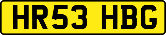HR53HBG