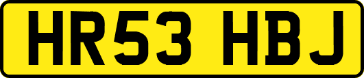 HR53HBJ