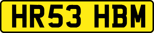 HR53HBM