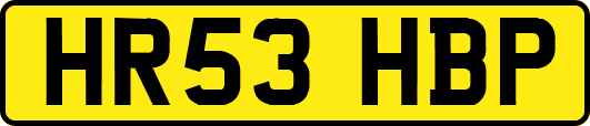 HR53HBP