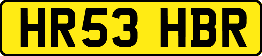 HR53HBR