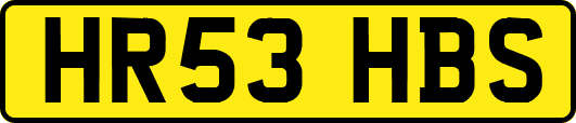 HR53HBS