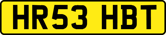 HR53HBT