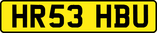 HR53HBU