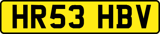 HR53HBV