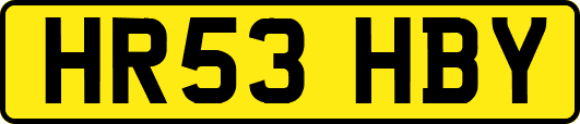 HR53HBY