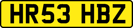 HR53HBZ