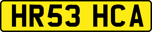 HR53HCA