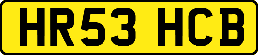 HR53HCB