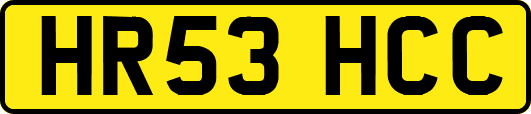 HR53HCC