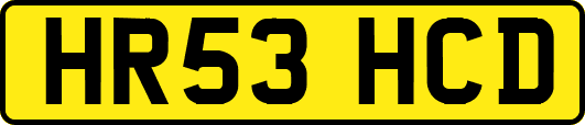 HR53HCD