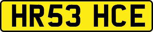 HR53HCE