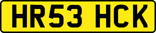 HR53HCK