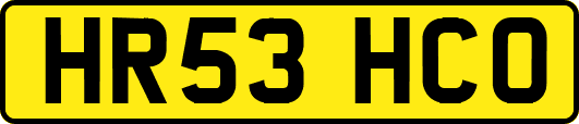 HR53HCO