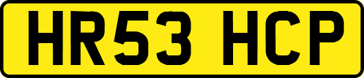 HR53HCP