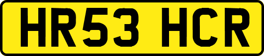 HR53HCR