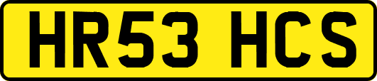 HR53HCS