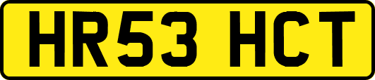HR53HCT