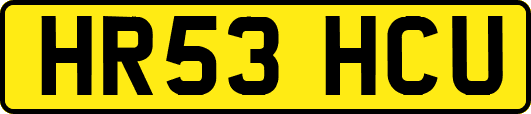 HR53HCU