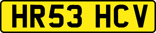 HR53HCV
