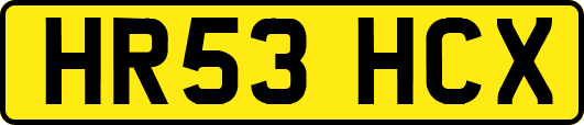 HR53HCX