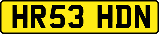 HR53HDN