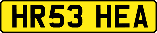 HR53HEA
