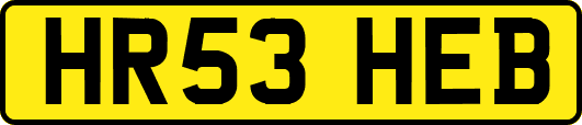 HR53HEB