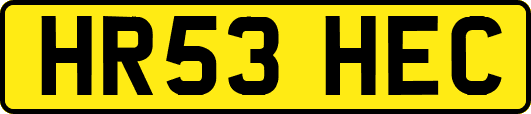HR53HEC