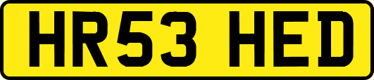 HR53HED