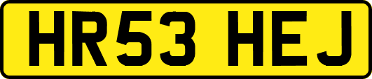 HR53HEJ