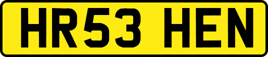 HR53HEN
