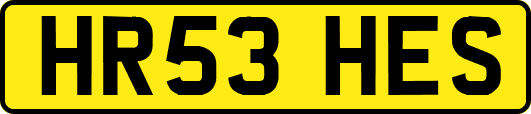 HR53HES