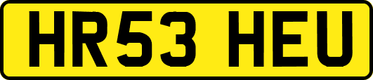 HR53HEU